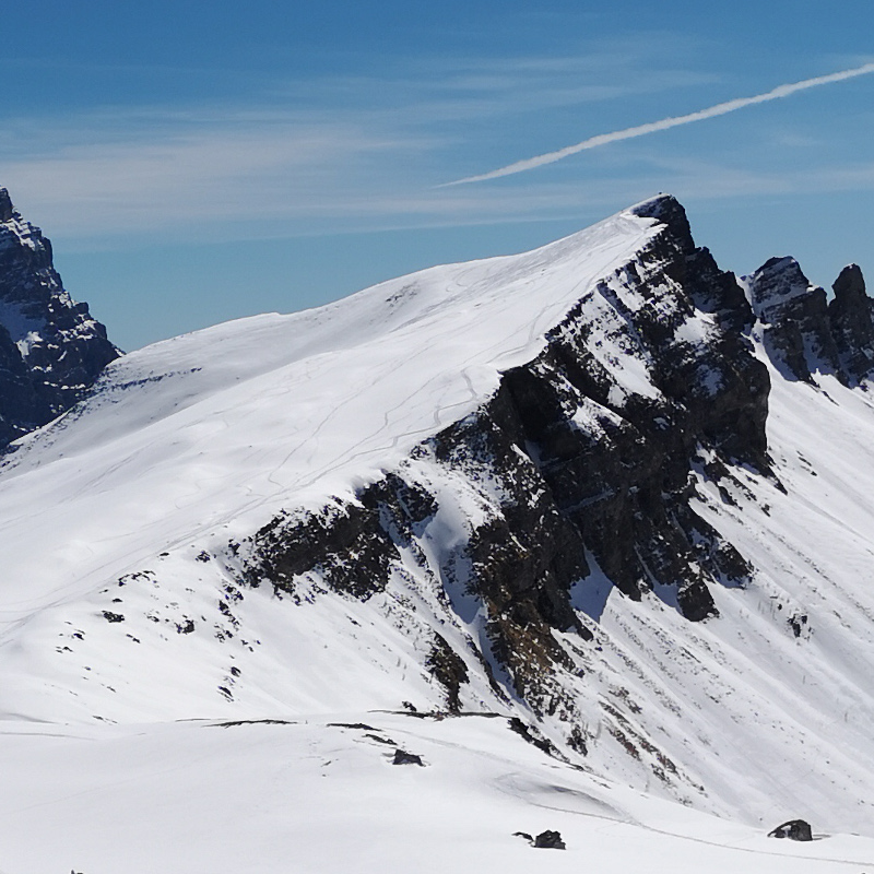 ...Five Ways to the top of the Mondeval ... ... Five Ways to live our project!