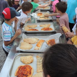 Laboratorio Pizze e Calzoni19 Maggio 2015